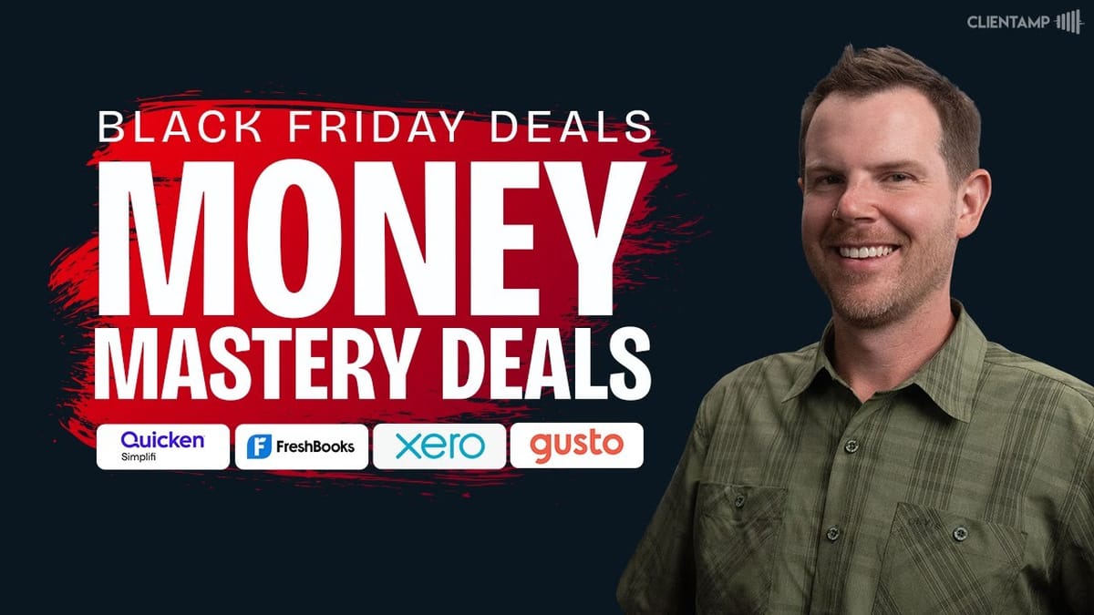 Best Black Friday Financial Tools for Entrepreneurs (2024)