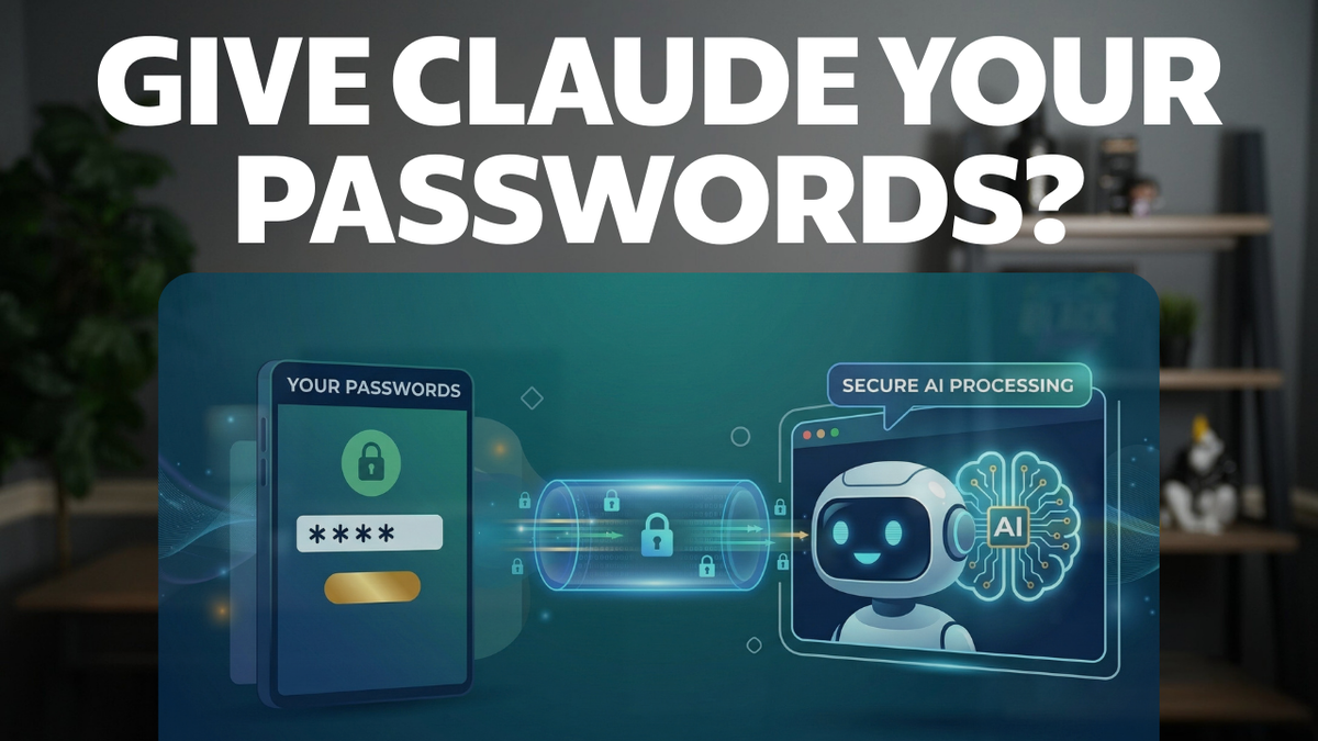How to share API keys with Claude Code (without losing sleep)