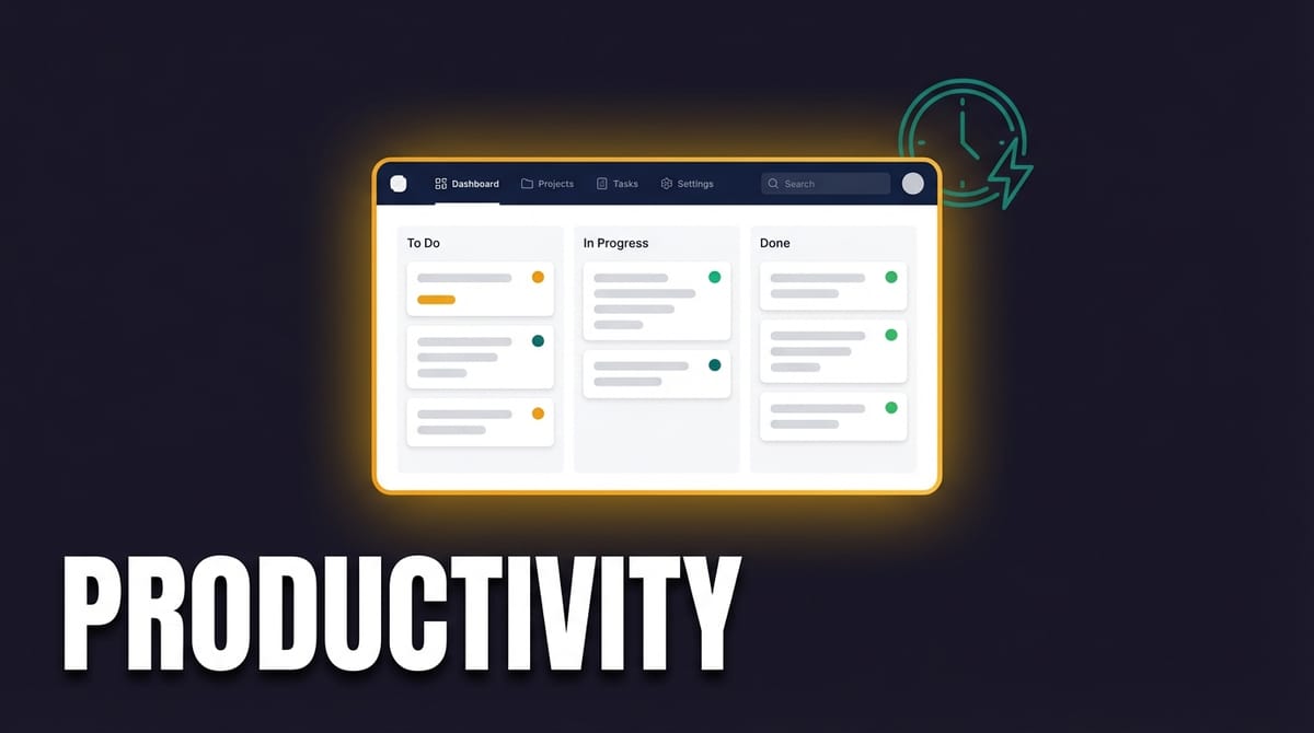 My Productivity
