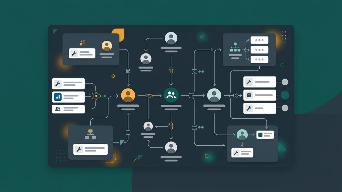 Puzzle Workflow Mapping Review: Visual Business Documentation Tool