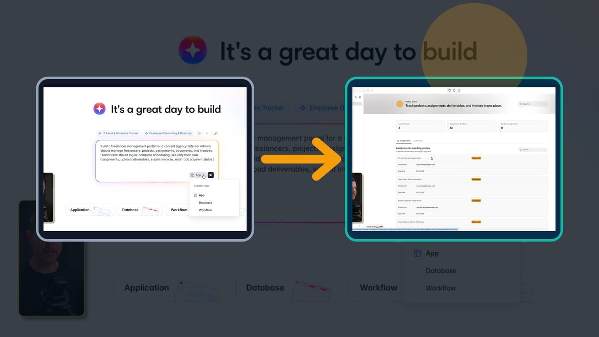 Build a Freelancer Management Portal with Softr AI