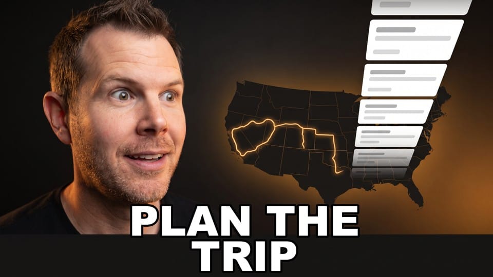 I Used a Hermes Agent to Plan Our Family Road Trip