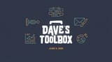 Dave's Toolbox -- June 9, 2026
