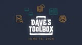 Dave's Toolbox -- June 16, 2026