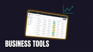 My Business Tools Stack