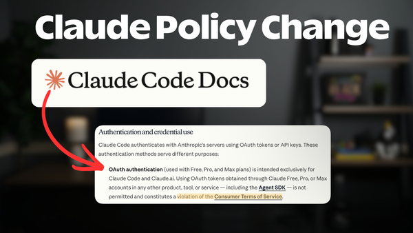 Claude Max OAuth Locked Out: My New Open Source AI Stack