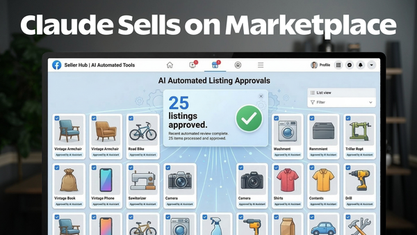 How to Use AI to Bulk List on Facebook Marketplace