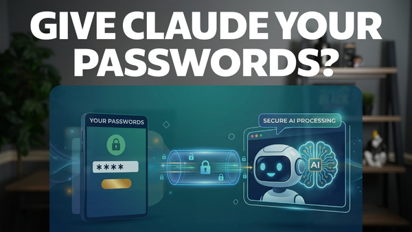 How to share API keys with Claude Code (without losing sleep)