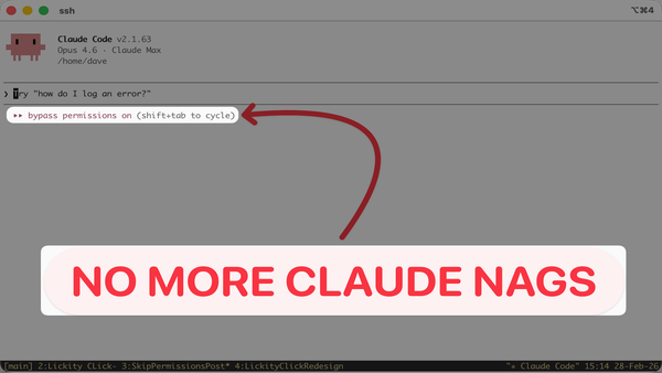 How to Run Claude Code Without Permission Prompts