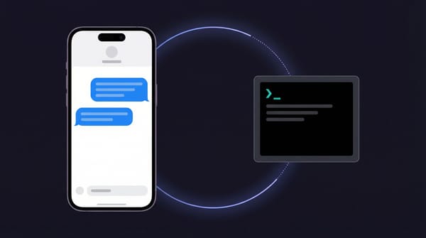 Texting Claude Code From Your iPhone (iMessage Channel Setup + Always-On Daemon)