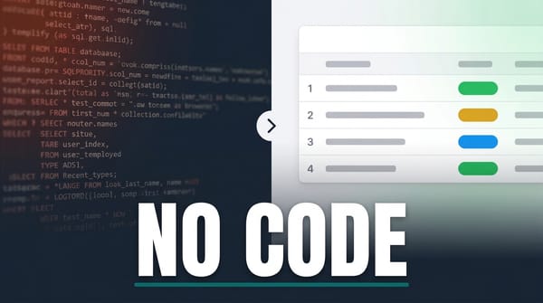 Softr Databases Explained: Tables, Fields, Records & AI