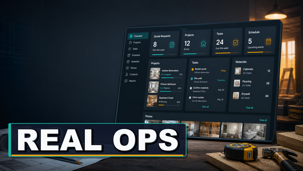Building a Simple Operator App with Softr AI